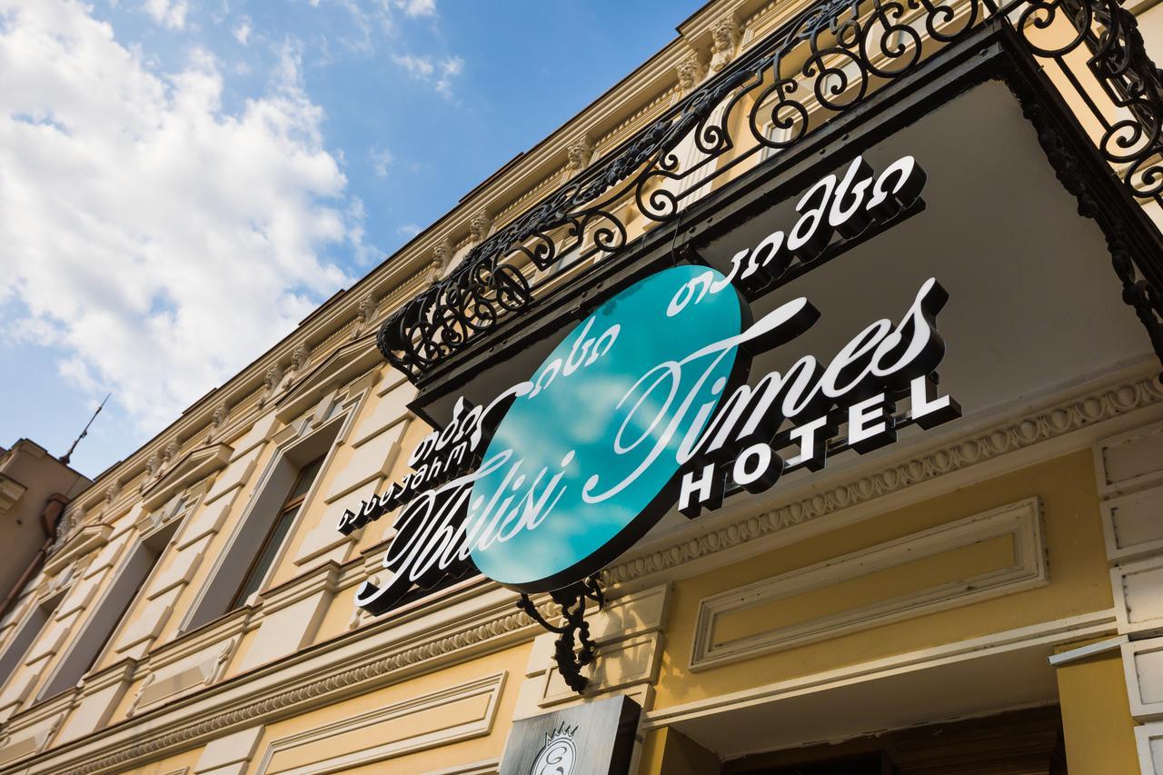 Tbilisi Times Hotel Buitenkant foto