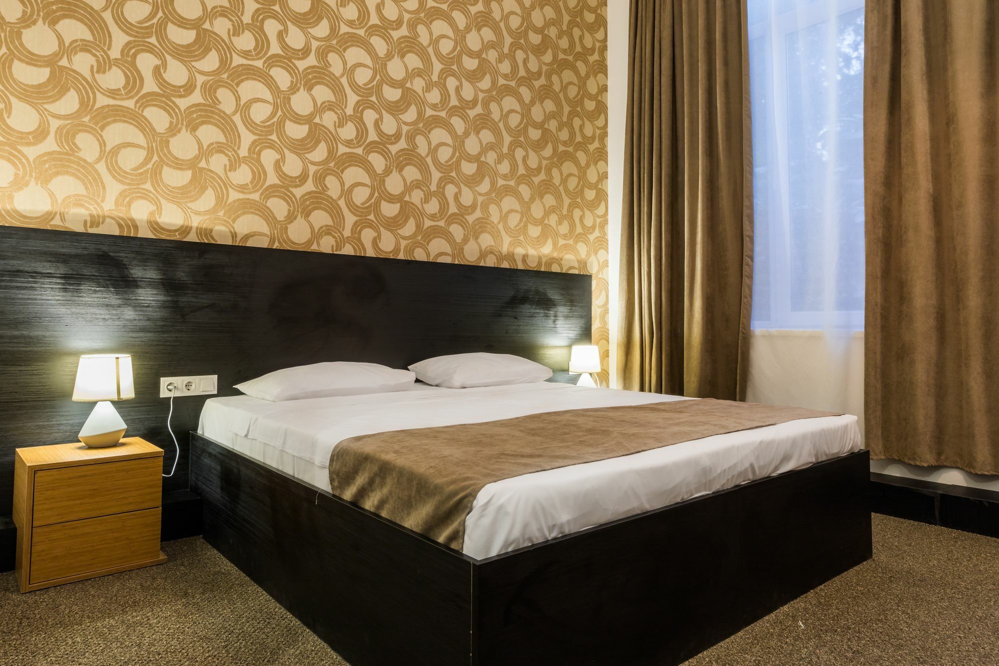 Tbilisi Times Hotel Buitenkant foto
