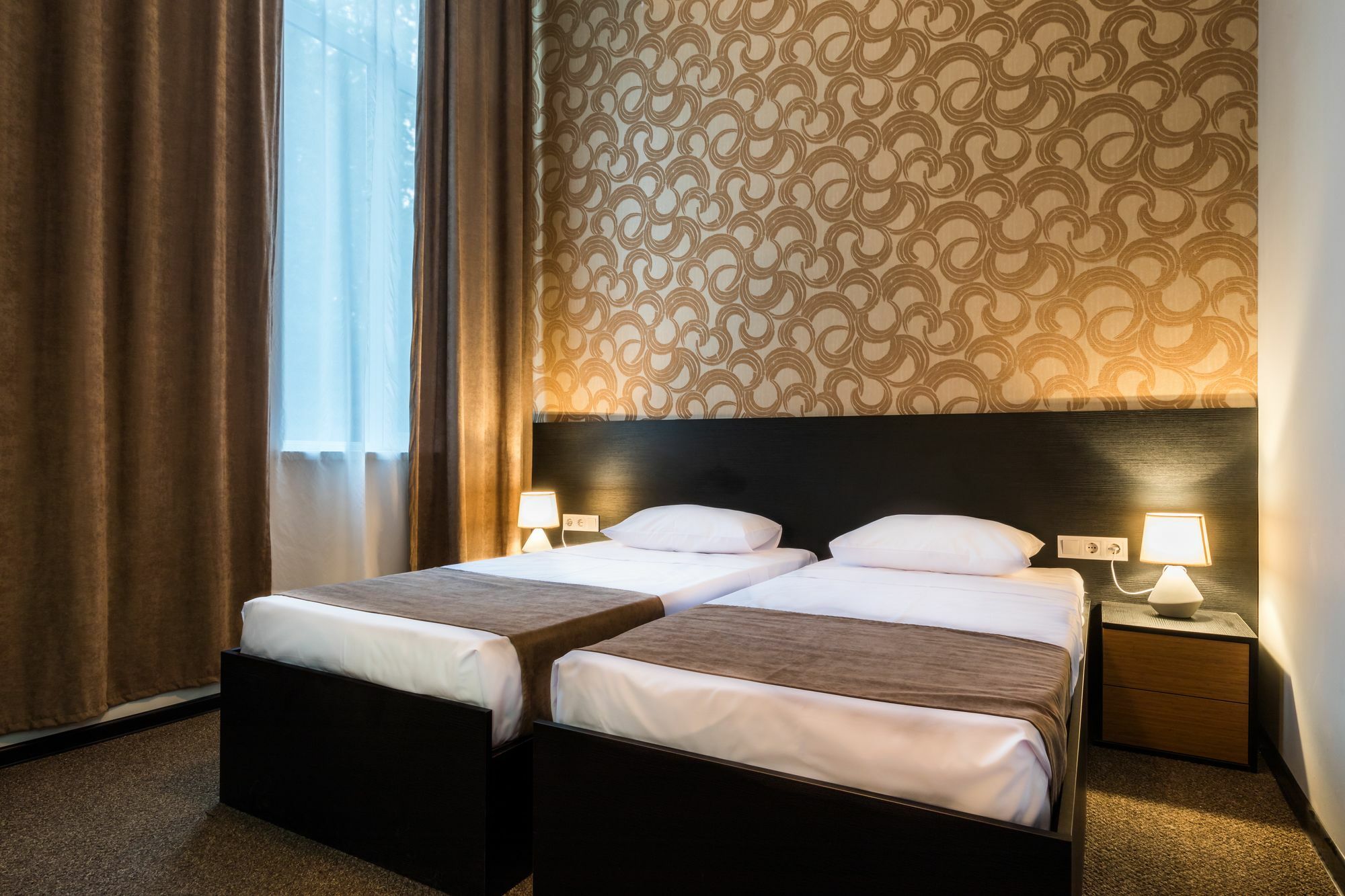 Tbilisi Times Hotel Buitenkant foto